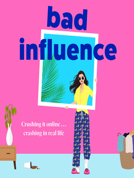 Cover image for Bad Influence